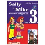 Limba engleza. Manual pentru clasa a III-a Sally si Mike