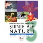Stiinte ale naturii – manual, clasa a III-a. Anina Badescu