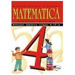 Matematica - Manual clasa a IV-a - Pacearca