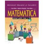 Matematica. Manual pentru clasa a IV-a