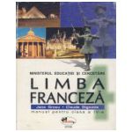 Limba franceza. Manual pentru clasa a IV-a