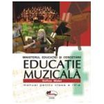 Educatie muzicala. Manual pentru clasa a IV-a. Sofica Matei