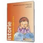 Istorie. Manual pentru clasa a IV-a.