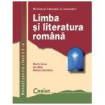Limba si literatura romana - Manual clasa a X-a