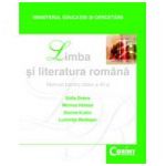 LIMBA SI LITERATURA ROMANA/Dobra - cls. a XI-a - Dobra