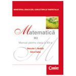 MATEMATICA M2 - Manual pentru clasa a XII-a