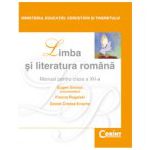 Limba si literatura romana / Simion - Manual pentru clasa a XII-a