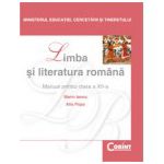 Limba si literatura româna. Manual pentru clasa a XII-a