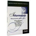 Informatica. Manual pentru clasa a XII-a