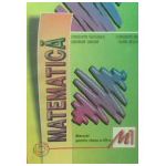 Matematică M1. Manual pentru clasa a XII-a.