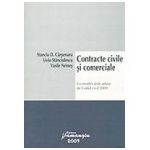 Contracte civile şi comerciale