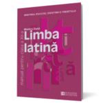 Limba latină. Manual pentru clasa a XII -a