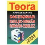 Dictionar Englez Dublu 75000 Cuvinte