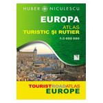 Europa Atlas turistic si rutier