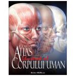 Marele atlas ilustrat al corpului uman (reeditare)