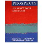 PROSPECTS - SUPER ADVANCED. Student's Book