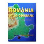 Romania. Atlas geografic
