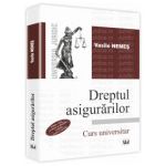 Dreptul asigurarilor. Editia a II-a