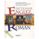Dictionar englez - roman. Academia romana institutul de lingvistica