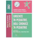Urgente In Pediatrie. Boli Cronice In Pediatrie 2012