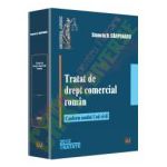 Tratat de drept comercial roman. Conform noului Cod civil
