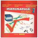 Matematica. Manual pentru clasa a VII-a