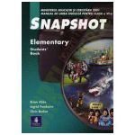 Snapshot. Manual de limba engleza clasa a VI-a. Elementary Student Book