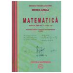 Matematica: Manual pentru clasa a XI-a, Trunchi comun + curriculum diferentiat (4 ore)