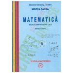 Matematica manual pentru clasa a X-a, Trunchi comun - Ganga