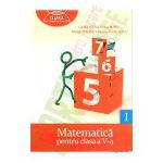 Matematica pentru clasa a V-a, semestrul I (Clubul Matematicienilor)