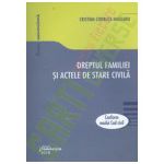 Dreptul familiei si actele de stare civila