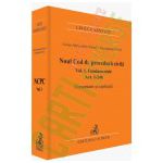 Noul Cod de procedura civila. Fundamentele. Art. 1-248. Comentarii si explicatii