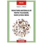 Redactarea materialelor pentru televiziune, radio si noile media