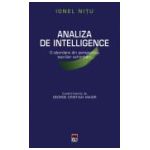 Analiza de Intelligence. O abordare din perspectiva teoriilor schimbarii