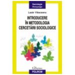 Introducere in metodologia cercetarii sociologice