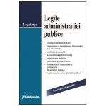 Legile administraţiei publice actualizat 20 februarie 2013