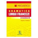 Gramatica standard a limbii franceze