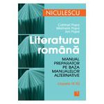 Literatura romana. Manual preparator pentru cl IX XII