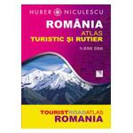 Romania. Atlas turistic si rutier
