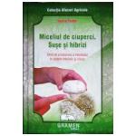 Miceliul de ciuperci. Suse si hibrizi
