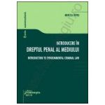 Introducere in dreptul penal al mediului