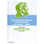 Concursul international de matematica ''Arhimede'' - Clasele II-XII