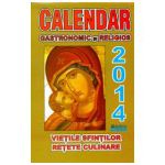 Calendar Gastronomic si religios - 2014
