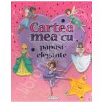 Cartea mea cu papusi elegante (+5 ani)