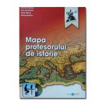 Mapa profesorului de istorie