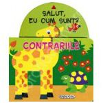 Contrariile. Pliant cartonat. Salut, eu cum sunt?