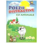 Poezii distractive cu animale