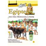 EGIPTENII (mini-enciclopedie) - Istorie. Cultura. Obiceiuri si Costume. Curiozitati