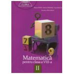 Clubul matematicienilor. Matematica pentru clasa a VIII-a, Semestrul II