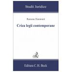 Criza legii contemporane